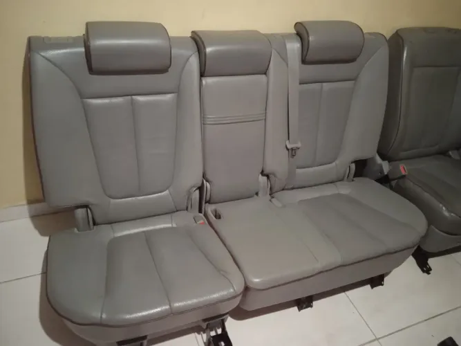 Jogo de banco da Hyundai santa fé