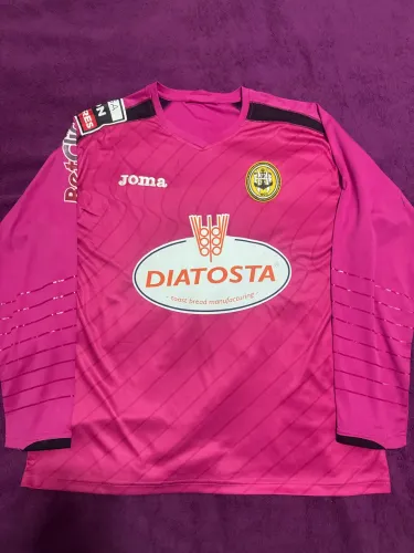 Camisa do Beira-Mar de Portugal usada em jogo