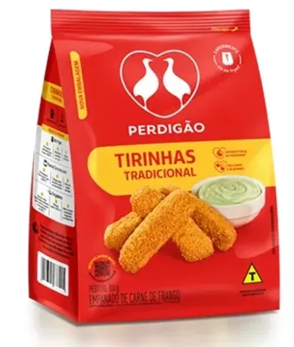 Tiras de FGO 300g
