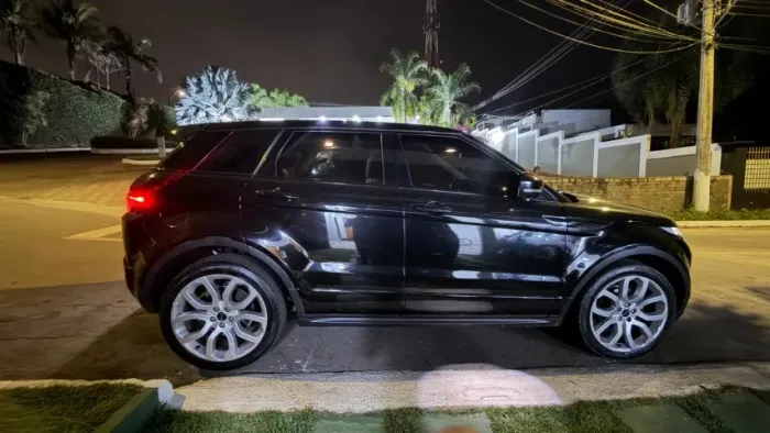 Land Rover Range Rover Evoque Dynamic Tech 2.0 AUT 5P 2012