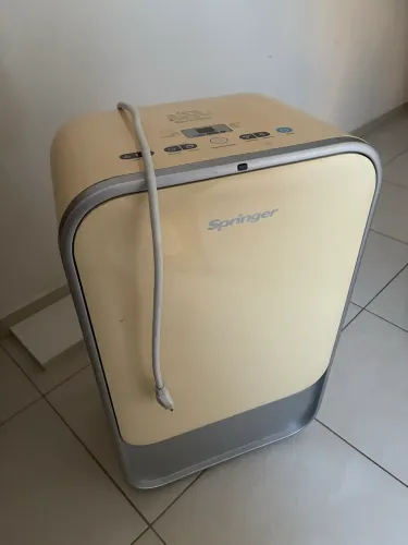 Ar condicionado portátil 12.000 BTUs Springer