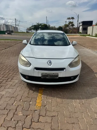 Renault Fluence Sed. Dynamique 2.0 16V Flex Aut. 2013