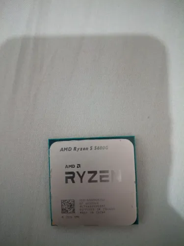 Vendo processador AMD RYZEN 5 5600G