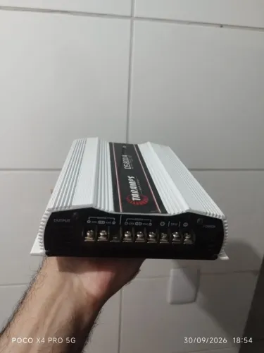 Módulo DS 800X4 2 OHMS