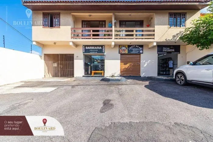 Prédio à venda, 403 m² por R$ 1.499.000,00 - Uberaba - Curitiba/PR