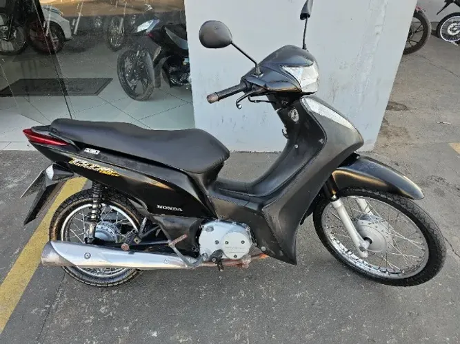 Biz 125 es Repasse