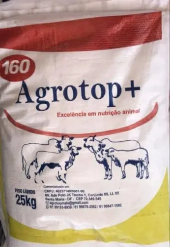 Sal para gado