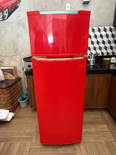 Geladeira Duplex Consul