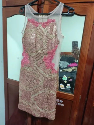 Vestido de festa
