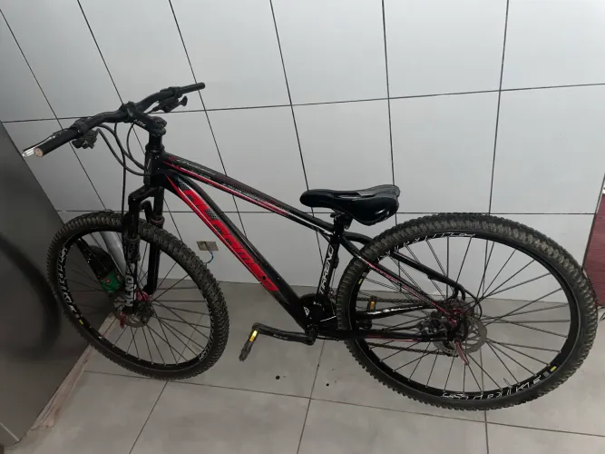 Bike Aro 29 Alfameq - Shimano Tourney - Cubo K7 - Rodas VZAN Strike