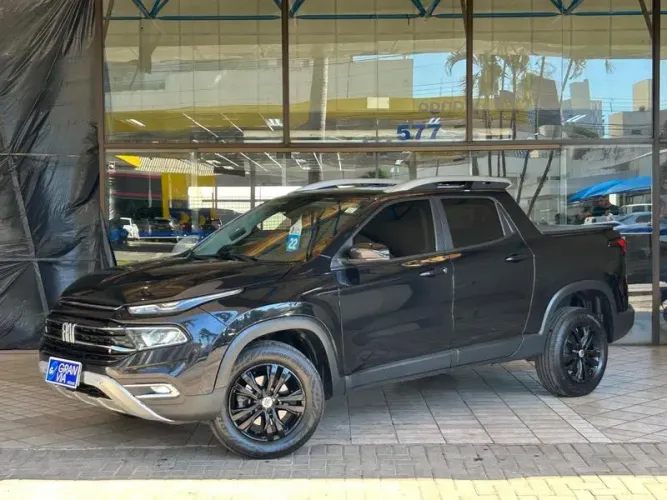 Fiat Toro Freedom 1.3 T270 4X2 Flex AUT 2022