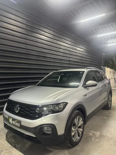 Volkswagen T-Cross Comfortline 1.0 TSI Flex 5P Aut. 2020