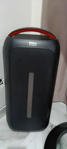 Caixa de som Philco extreme PCX 6700