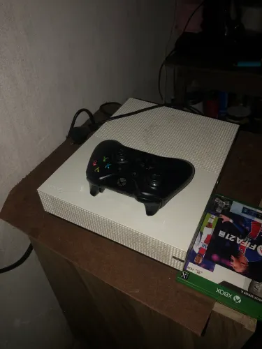 XBOX ONE S