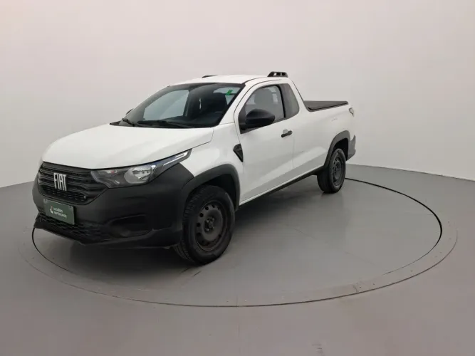 Fiat Strada Endurance 1.4 Flex 8V C 2023