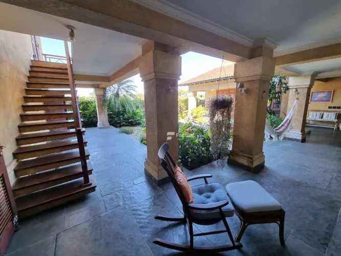 Casa com 6 dormitórios, 560 m² - venda por R$ 4.500.000 ou aluguel por R$ 15.000,00/anual-