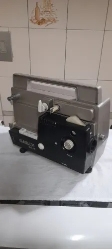 Projetor antigo Cabin ALL- 8, made in Japan
