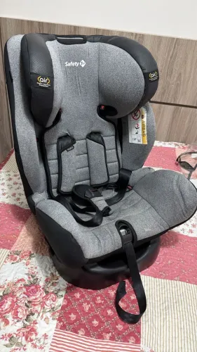 VENDO Cadeirinha Safety 1st, Multifix, 0 a 36kg, com Isofix, Grey Urban