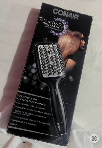 Escova de cabelo