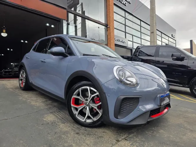 GWM Ora 03 GT (elétrico) 2024