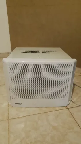 Ar-Condicionado Novo na Garantia Janela Consul 10.000 BTUs - Modelo CCN10FBANA (110V)
