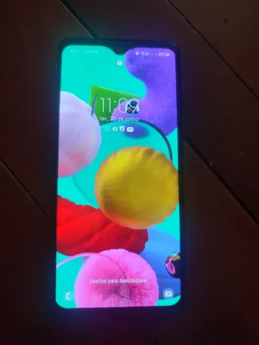 Samsung A51 perfeito estado.