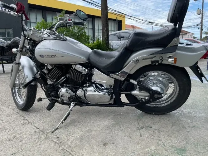 Dragstar 650