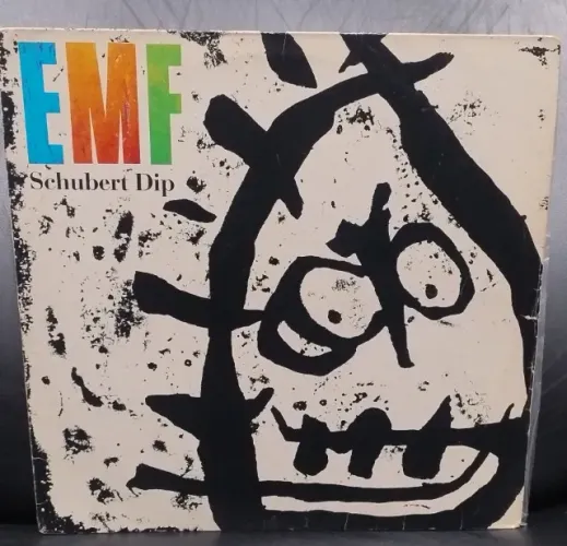 EMF - Schubert Dip - LP