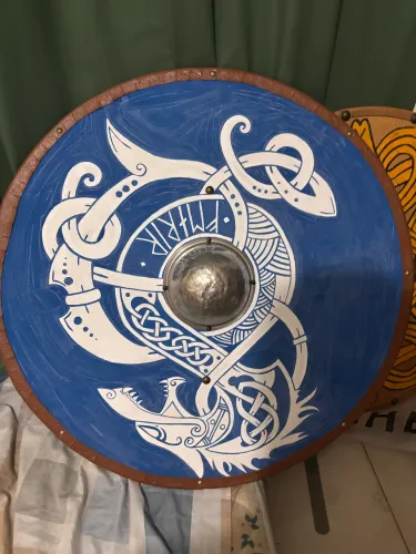 Escudo viking