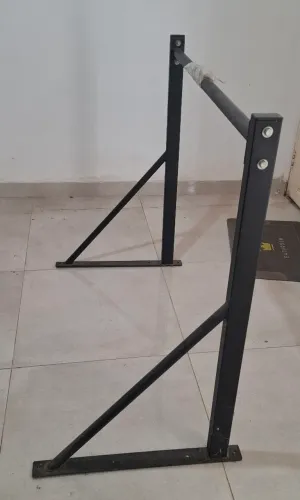 Barra de parede para treinar 110cm x 110x60. R$ 100,00