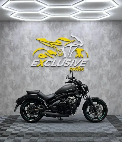 VULCAN S 650 13.000KM