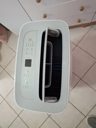 Ar condicionado portátil