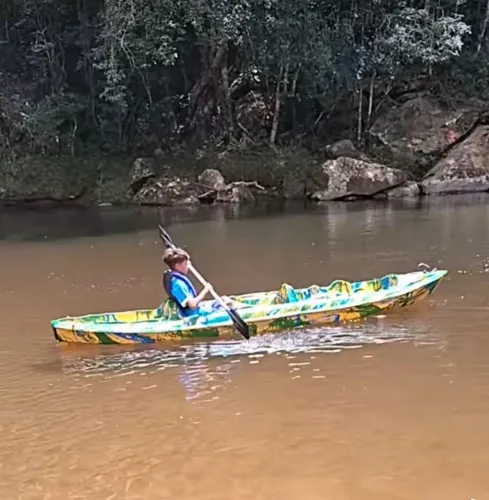 Caiaque K pro 2