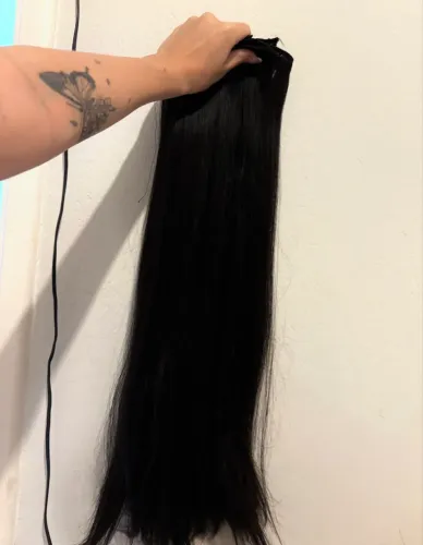 Mega Hair Brasileiro 
