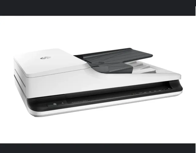 Scanner de mesa Hp Scanjet Pro 2500 f1