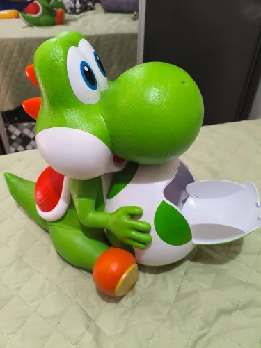 Balde de pipoca Yoshi