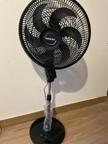 Ventilador 40 Centímetros Mallory 110 volts (Novo)