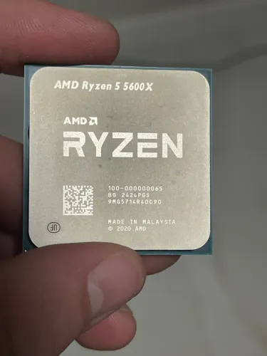 Amd ryzen 5 5600x