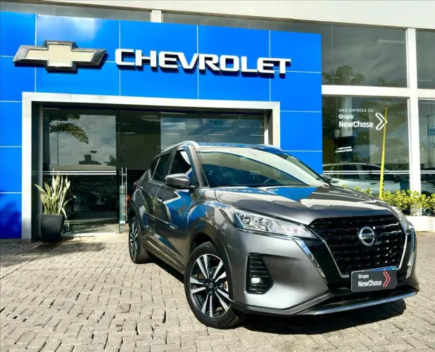 Nissan Kicks Advance 1.6 16V Flex AUT 2022