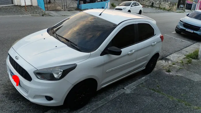 Ford KA 1.0 Se/se Plus Tivct Flex 5P 2017