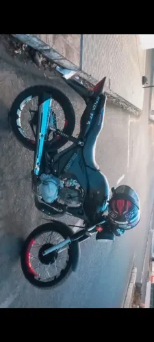 Honda fan 125 ES 2013