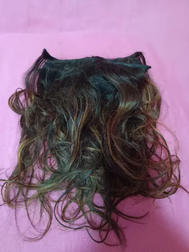 Cabelo humano