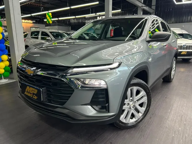 Chevrolet Tracker 1.0 Turbo 12V Flex Aut. (pcd) 2026