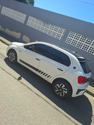 Volkswagen Gol Geração VII 1.0 12V Flex Mec. 4P 2019