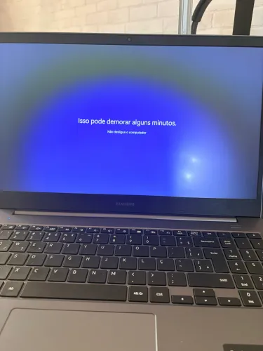 Notebook Samsumg core i3 