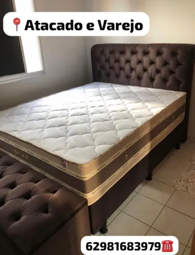 Cama casal