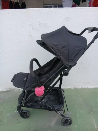 Carrinho semi novo