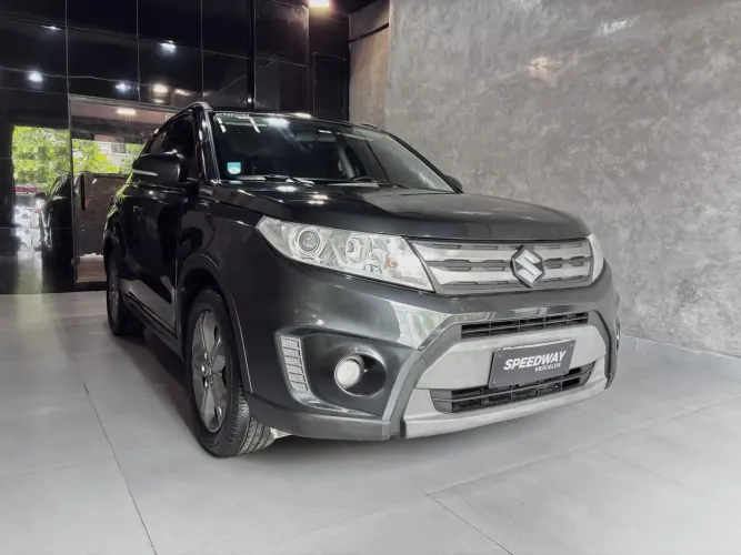 Suzuki Vitara 4you Allgrip 1.6 16V Aut. 2017