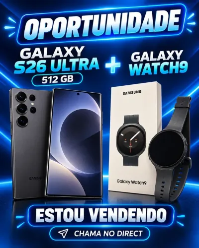 Galaxy s26 ultra 512gb
