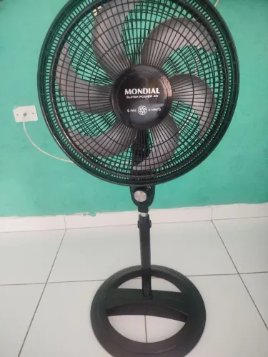 Ventilador mondial